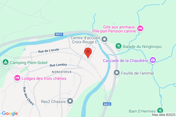 Camping Les Roseaux
