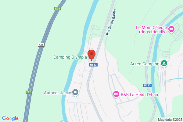 Olympia Camping Sprl