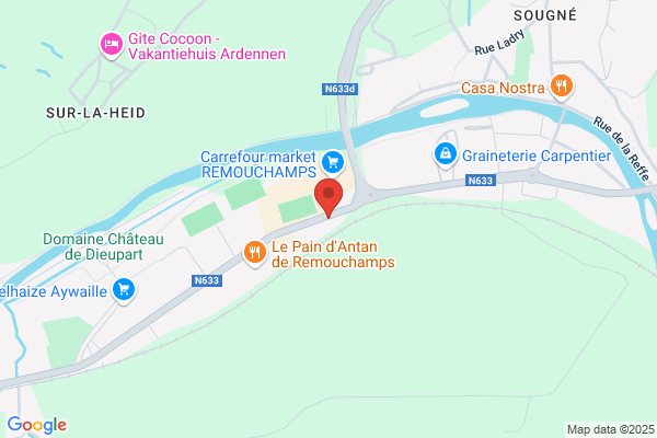Haufroid G