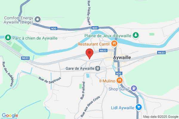 École Fondamentale Libre Aywaille