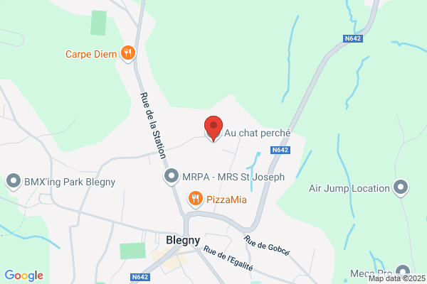 Chat Perché (Le)