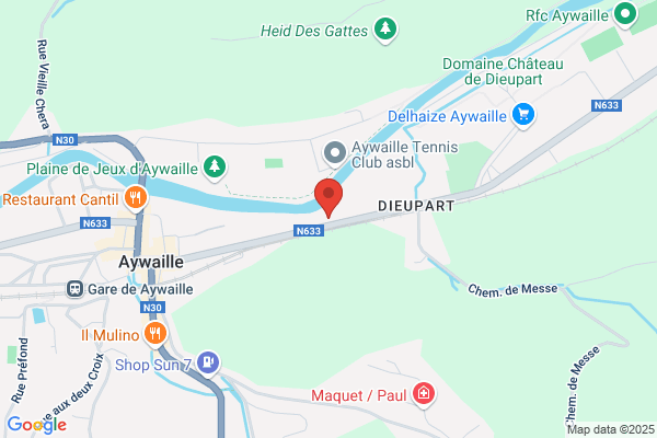Ais Ourthe - Amblève/.