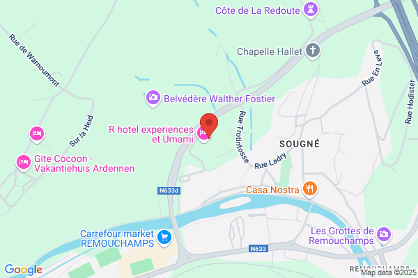 Bourdouxhe Y