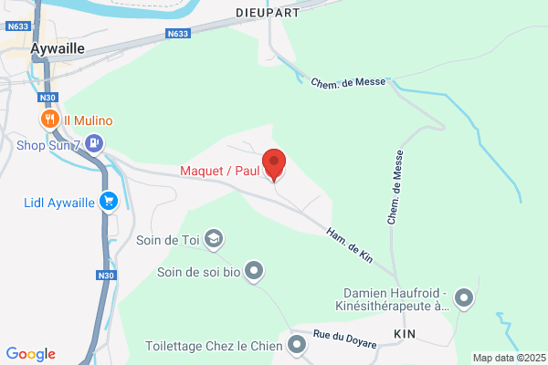 Maquet/Paul