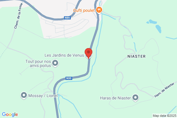 Jardins De Vénus (Les)
