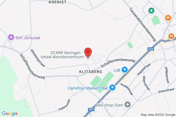 Centr. Levens-& Gezinsvr.