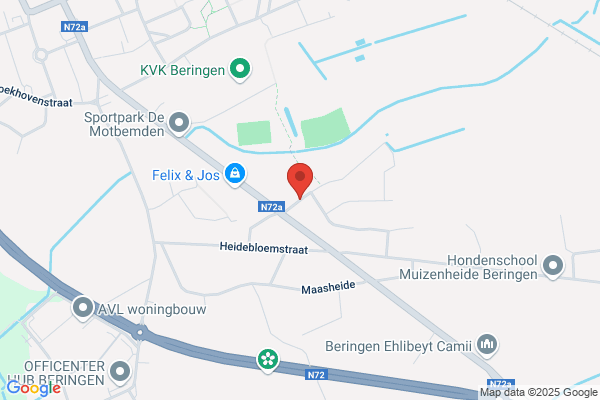 Rode Kruis Beringen