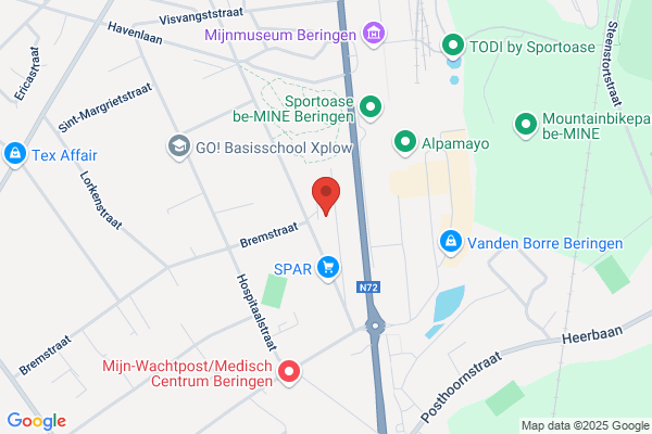 Tennisclub Beringen Vzw