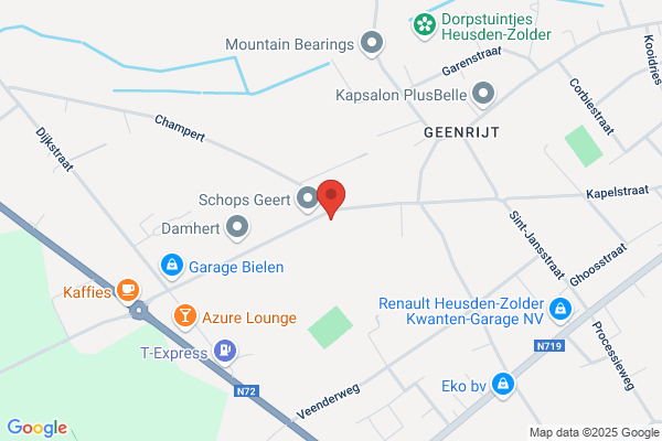 Ontmoetings- Vormingscentrum Bouworde Pove