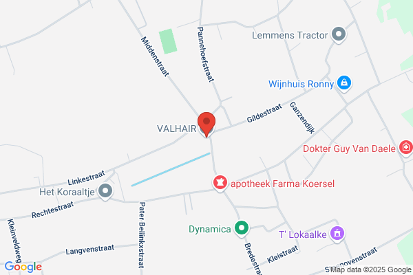 I. Valgaeren