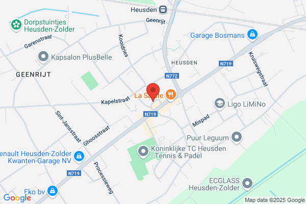 Gemeentebestuur Heusden-Zolder