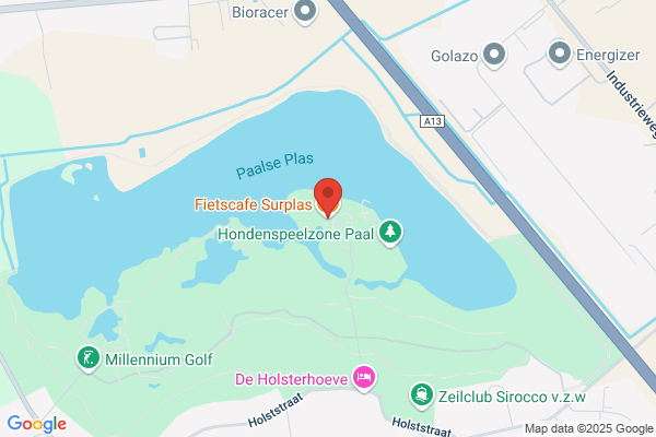 Fietscafé De Paalse Plas
