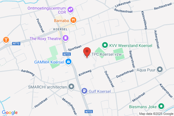 Tc Koersel Vzw