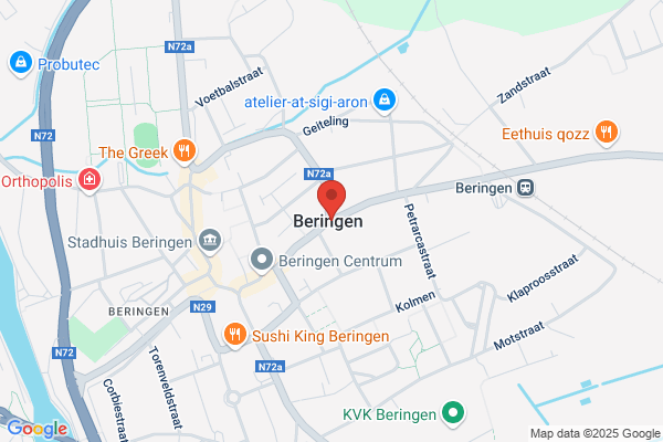 Vangoethemd Groepspraktijk Bvba