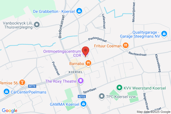 Van Mierloo/Rosette