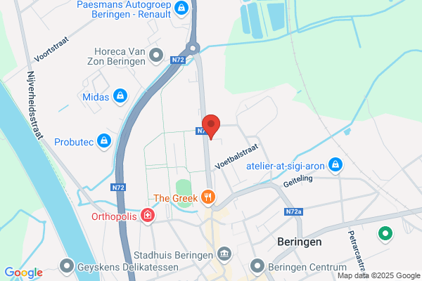 Basic-Fit Beringen
