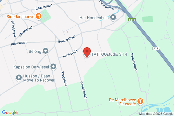 't Inktpotje