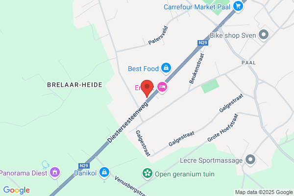Caravaning Verbeeck Gebr Nv