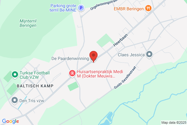 De Paardewinning