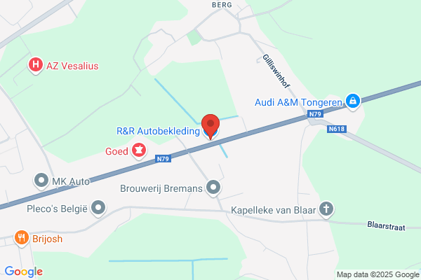 E.J. Autobekleding Bvba