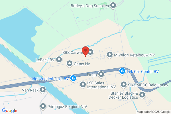 Eurogas Belgium Nv