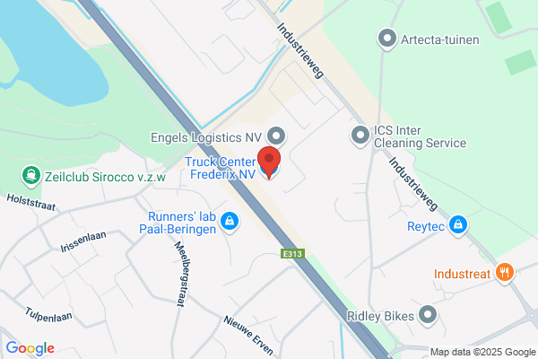 Frederix Truck Center Nv