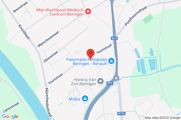 Motor Palace Bvba