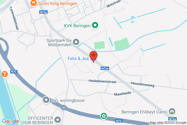 Motorhuis Felix & Jos Bvba-Sprl