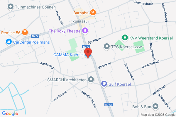 Gamma Koersel