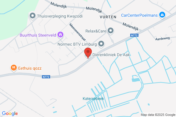 Dierenartsenpraktijk De Aak