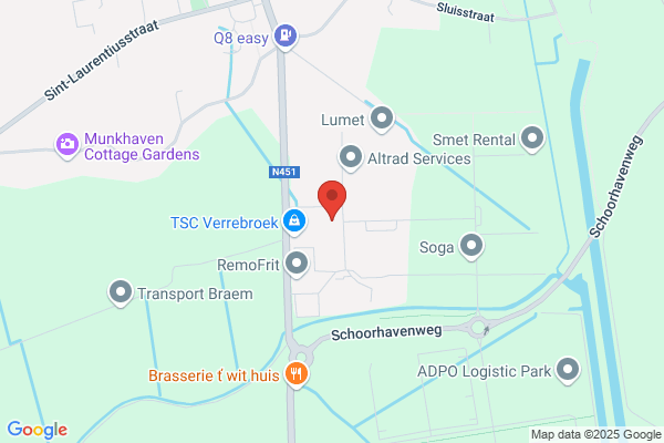 Van Bogget Reizen