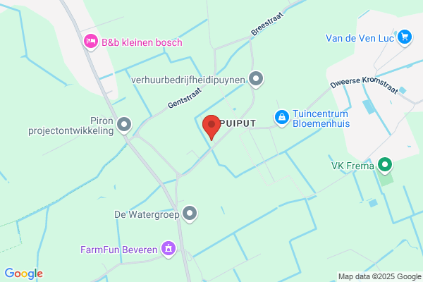 G & P De Cock