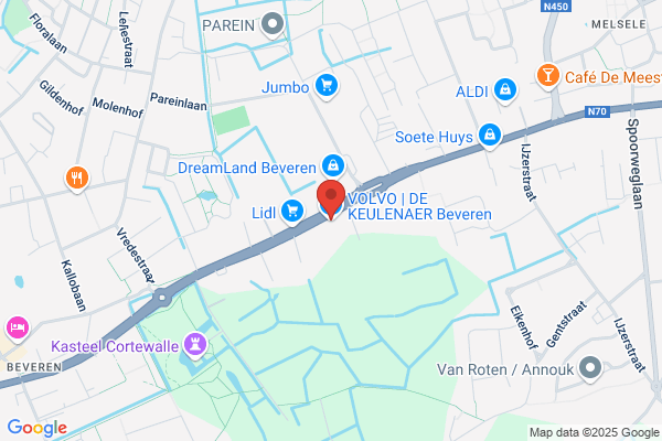 De Keulenaer Lieven Garage Nv
