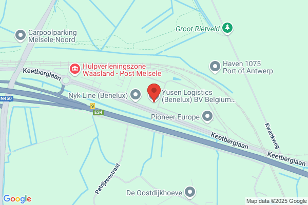 Nyk Logistics (Belgium)