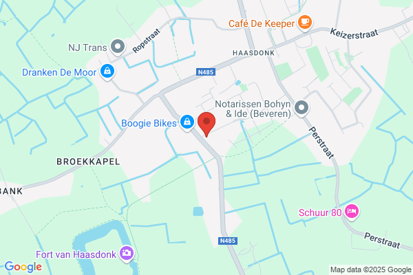 Beeckmans/Eddy