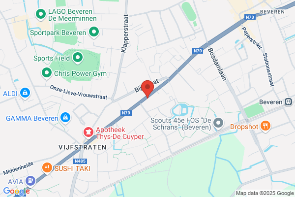 Ac &  T Beveren