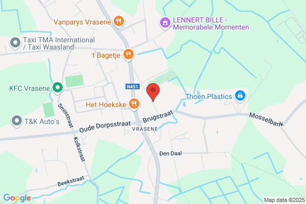 Speelmadeliefje ('t)