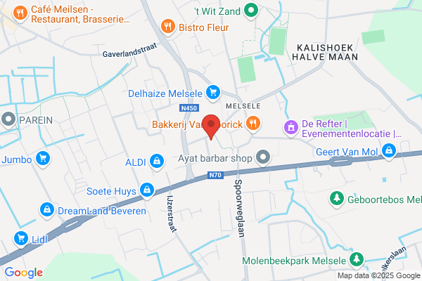 De Baerdemaecker/P.