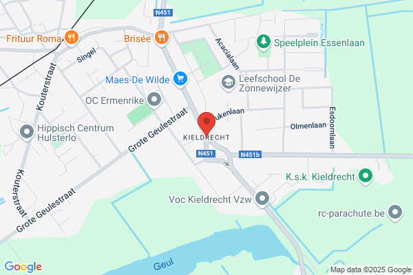 Mascotje ('t)