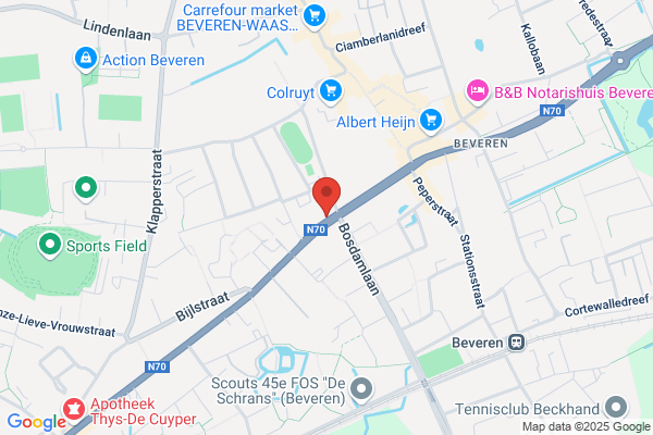 Autorijschool Waasland Nv