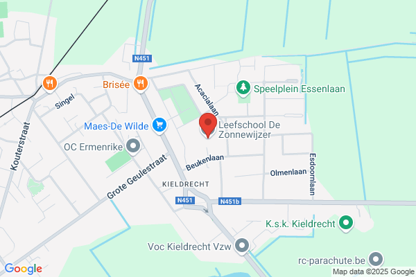 B.S. De Zonnewijzer