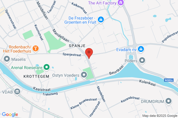 Den Toespijs