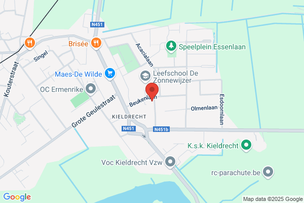 Centrum Sint-Michiel