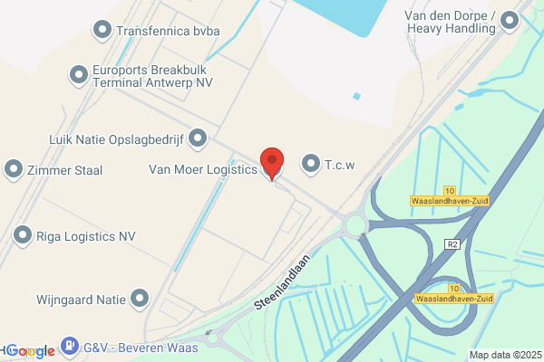 Van Moer Rail Nv