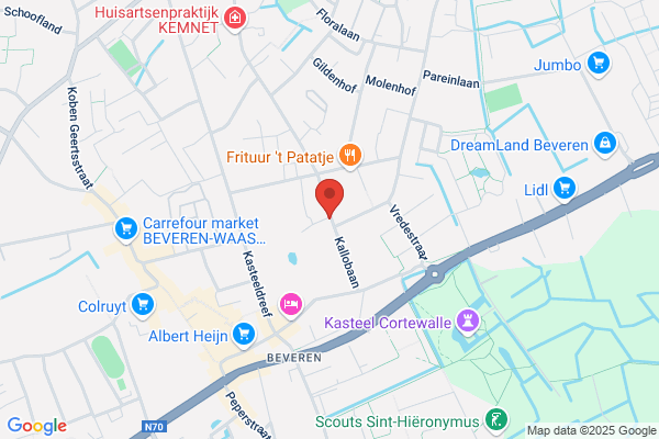 Revalidatiecentrum Beveren Vzw