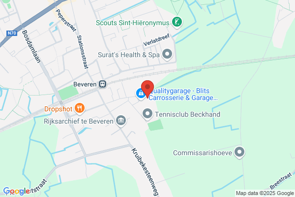 Van Geystelen Eurotherm Nv