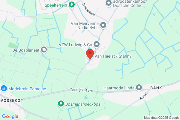Van Haelst/Stanny