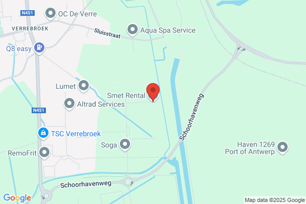 De Smet & Van Diest Nv