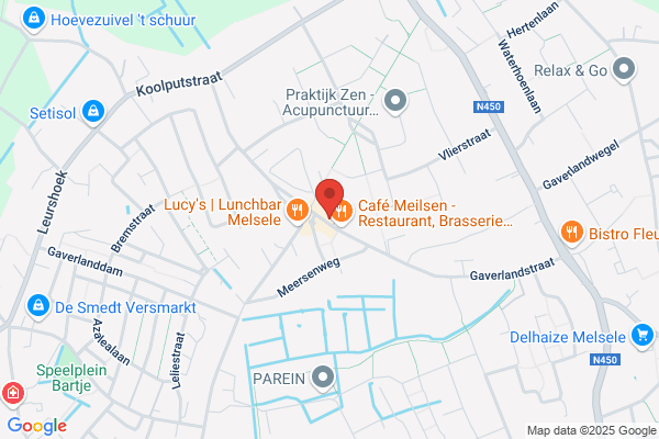 Apotheek Meersenweg 68