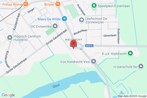 Politie Beveren Kieldrecht